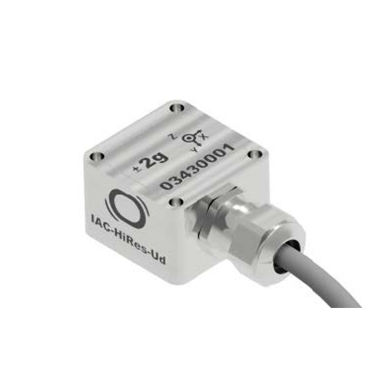 Recovib IAC 工业加速度传感器